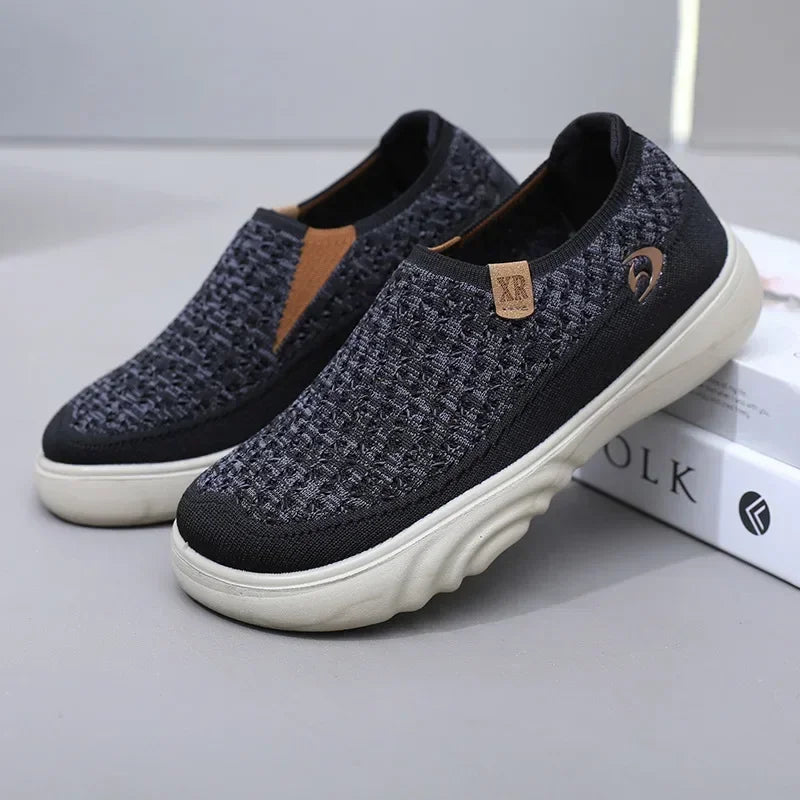 Ortopédico Zapatillas de apoyo y con estilo
