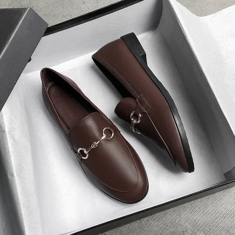 Ortopédico Mocasines cómodo y a la moda