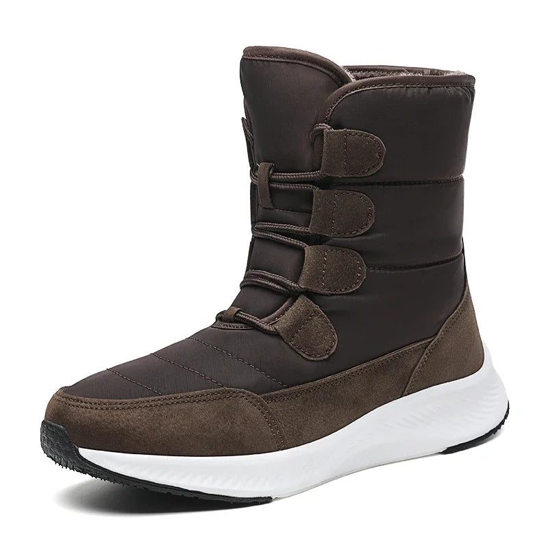 Ortopédico Botas de apoyo y con estilo