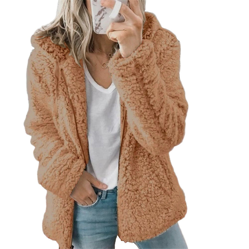 CM | LydiasJacket I Cómoda chaqueta para mujer