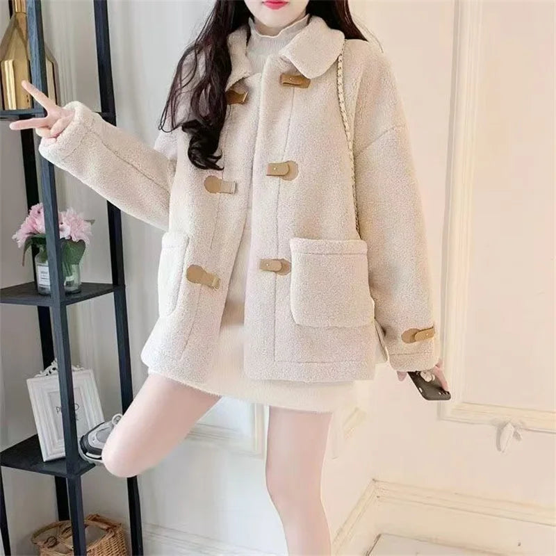 Chaqueta de diseño elegante