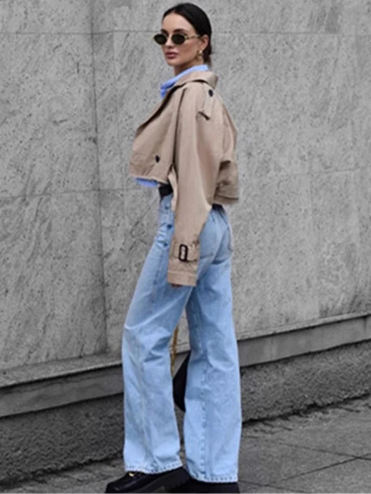 Chaqueta de inspiración vintage