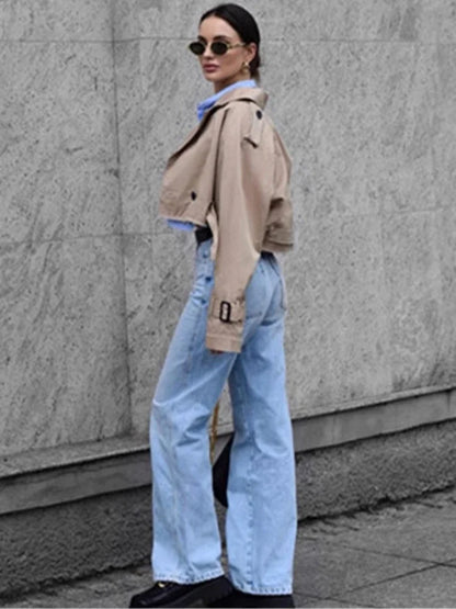 Chaqueta de inspiración vintage