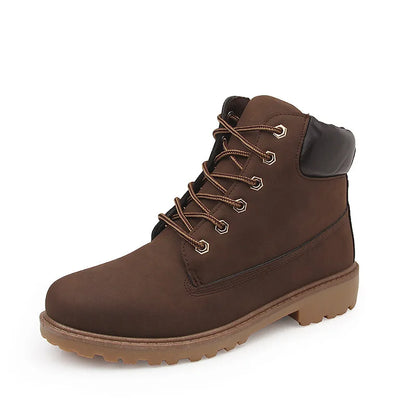 Ortopédico Botas cómodo y a la moda