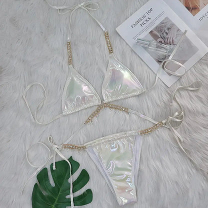Effortlessly Bathing Suit With a Timeless Design