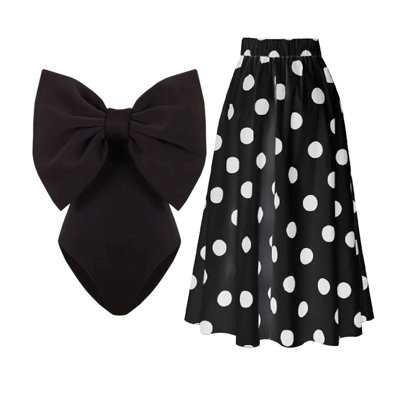 Inspired Dress With a Contemporary Edge