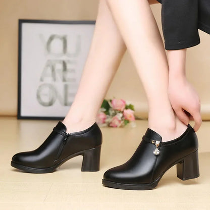 Ortopédico Botas a la moda y de apoyo