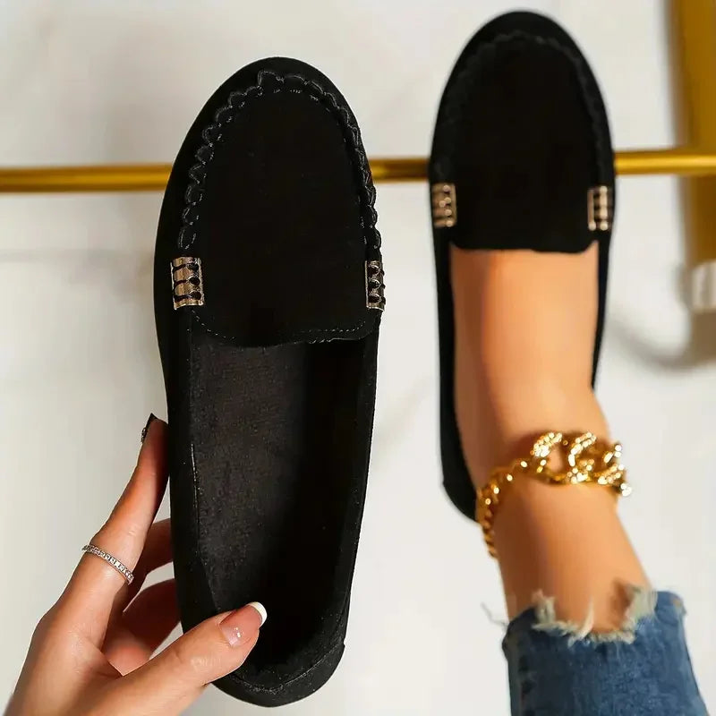 Ortopédico Mocasines a la moda y de apoyo