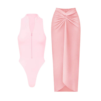 Classic Designed Swimsuit in a Timeless Cut