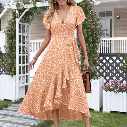 Lujoso y elegante Vestido