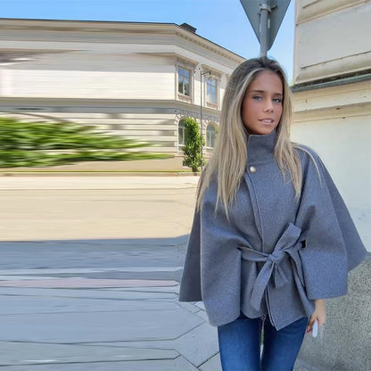 Moderno y minimalista Chaqueta