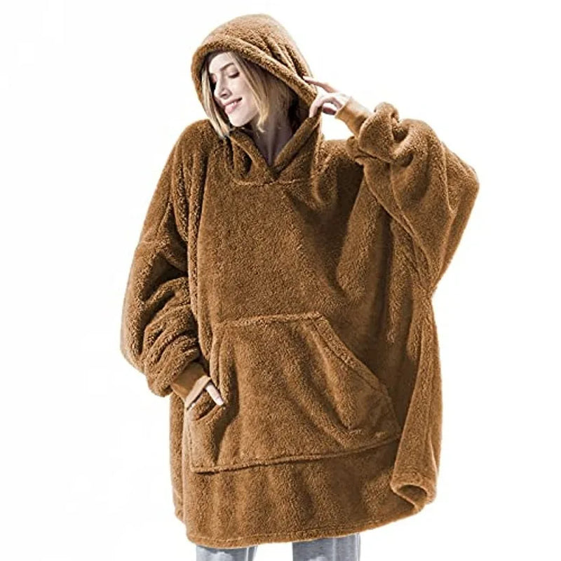 Moderno y atemporal Sudadera con capucha