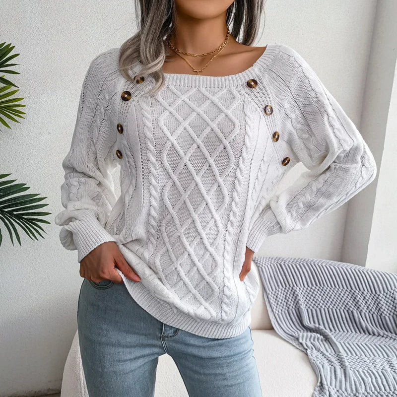 Fresco y casual Jersey
