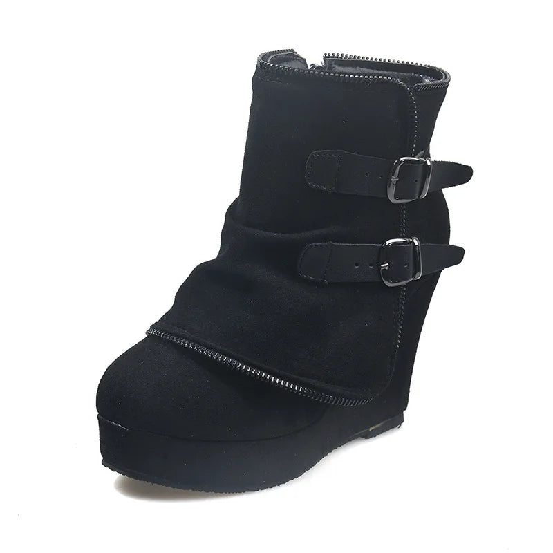 Ortopédico Botas de apoyo y con estilo