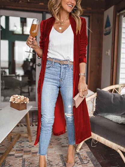 Elegante y con estilo Chaqueta