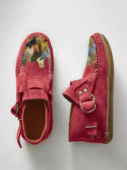 Ortopédico Botas a la moda y de apoyo