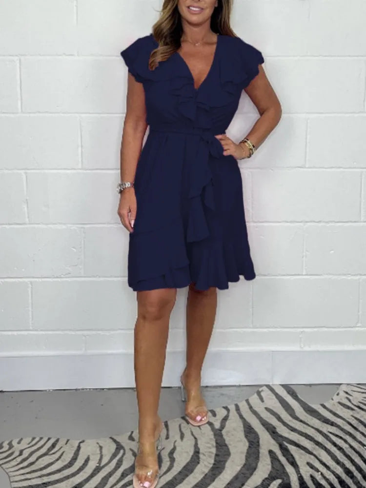 Elegante y contemporáneo Vestido