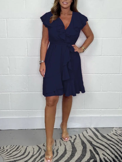 Elegante y contemporáneo Vestido