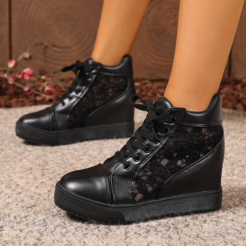 Ortopédico Zapatillas a la moda y de apoyo