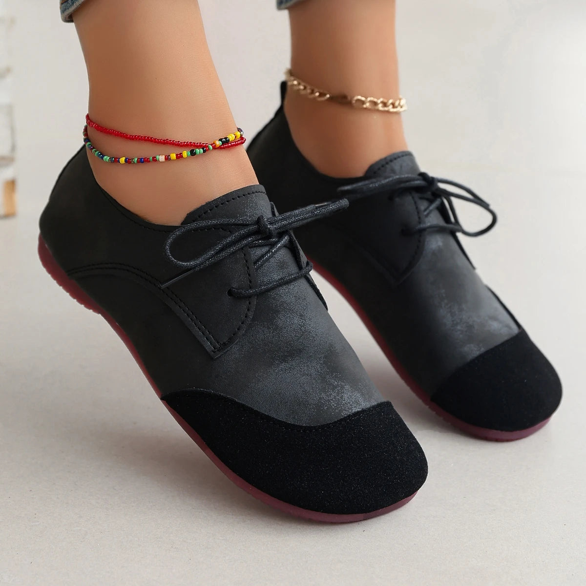 Ortopédico Zapatillas a la moda y de apoyo