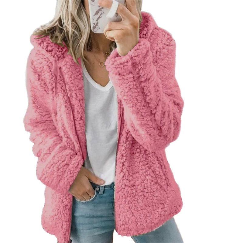 CM | LydiasJacket I Cómoda chaqueta para mujer