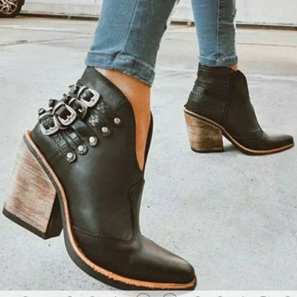 Ortopédico Tacones cómodo y a la moda