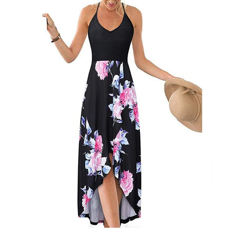 Moderno y minimalista Vestido