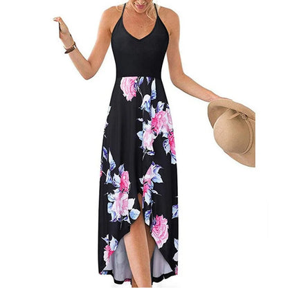 Moderno y minimalista Vestido