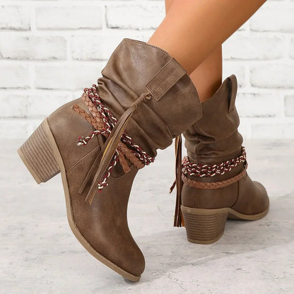 Ortopédico Botas cómodo y a la moda