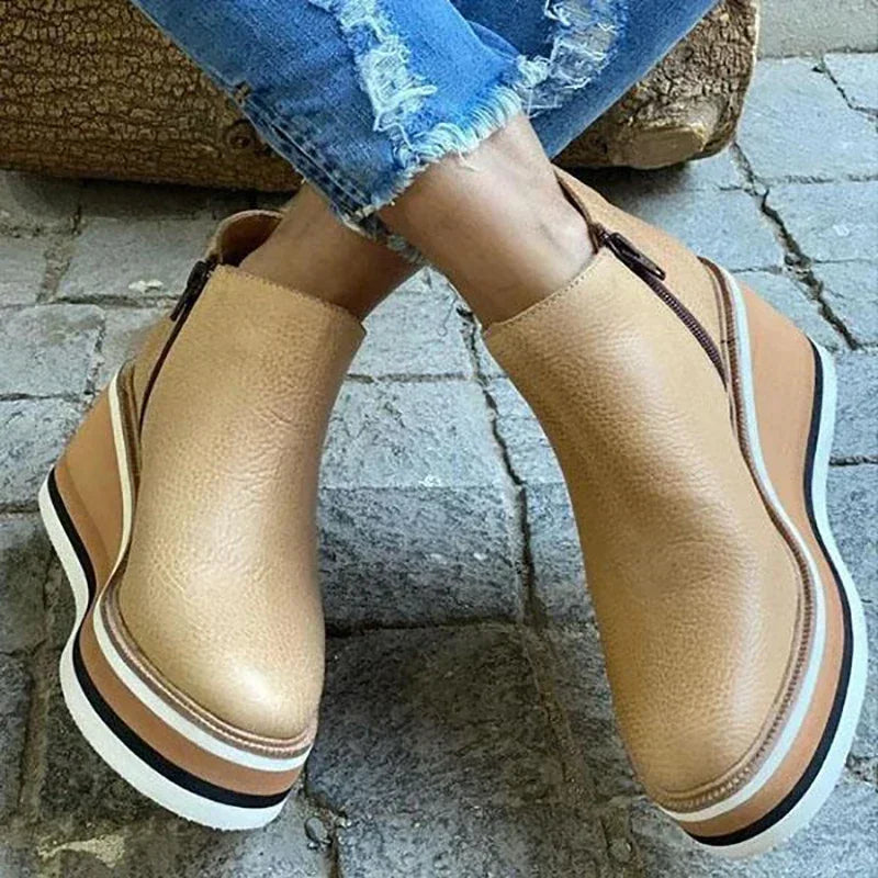 Ortopédico Botas cómodo y a la moda