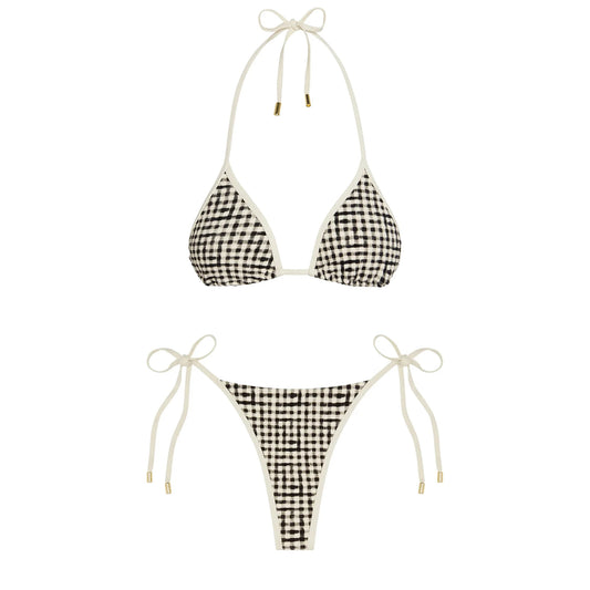Thoughtfully Designed Swimsuit in a Timeless Style