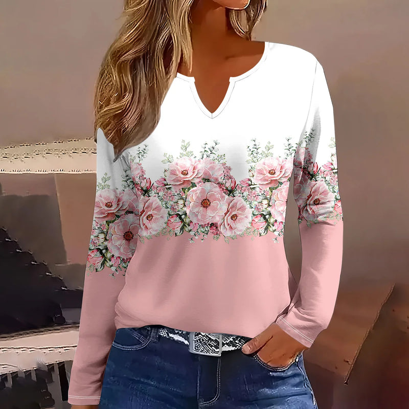Chic y cómodo Camisa