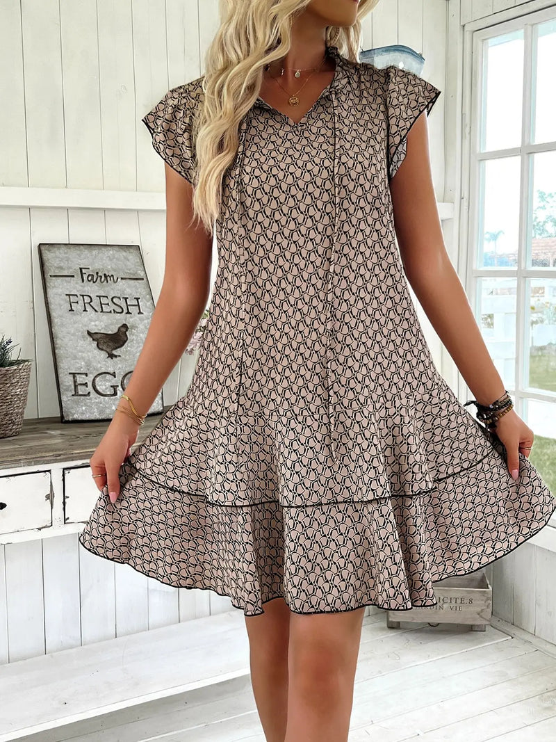 Fluido y fabuloso Vestido