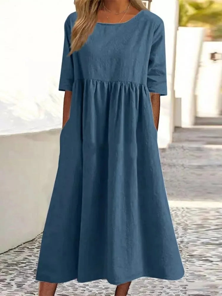 Elegante y con estilo Vestido