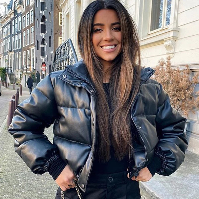 Con estilo sin esfuerzo Chaqueta