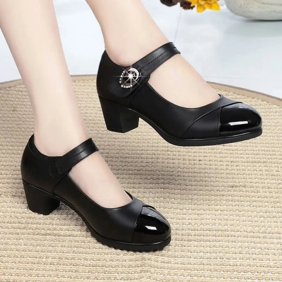 Ortopédico Zapatos elegante y de apoyo