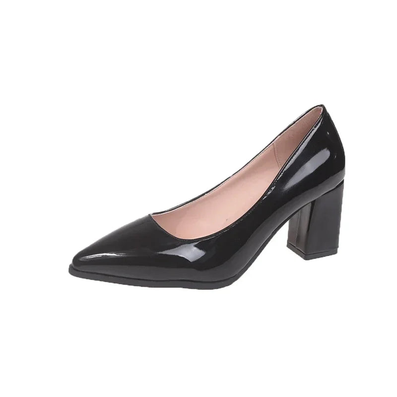 Ortopédico Tacones elegante y de apoyo