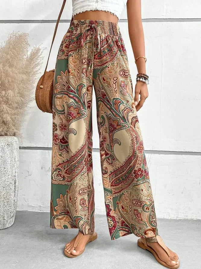 Sutil y elegante Pantalones