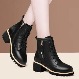 Ortopédico Botas de apoyo y con estilo
