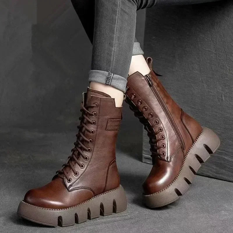 Ortopédico Botas elegante y de apoyo