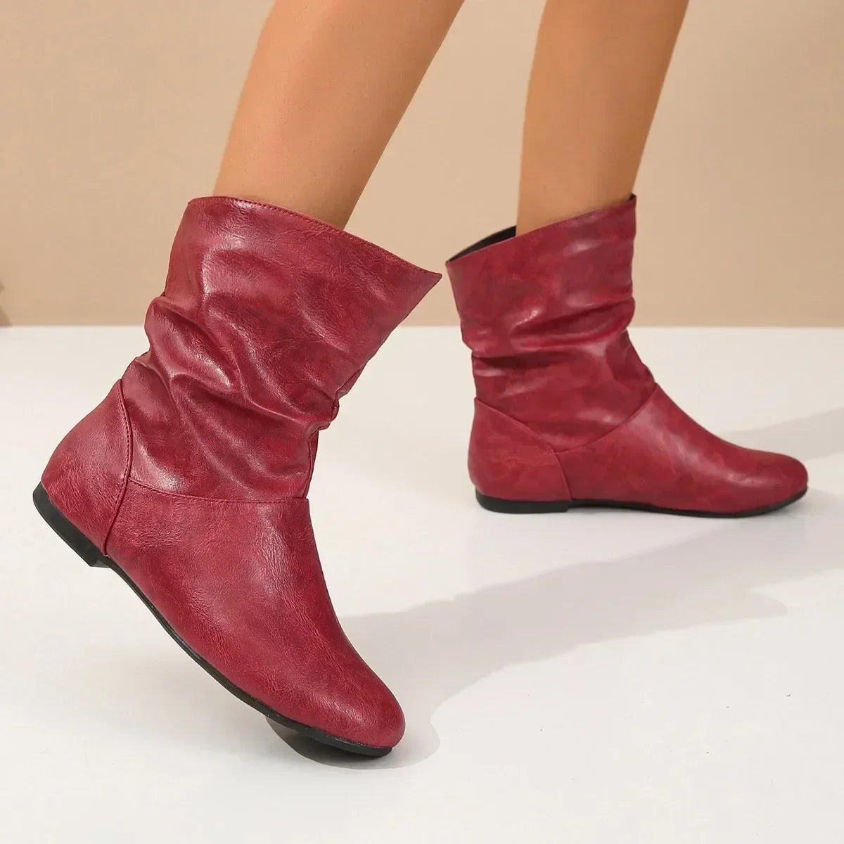 Ortopédico Botas cómodo y a la moda