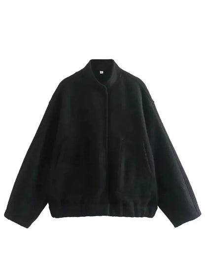 Chic y cómodo Chaqueta