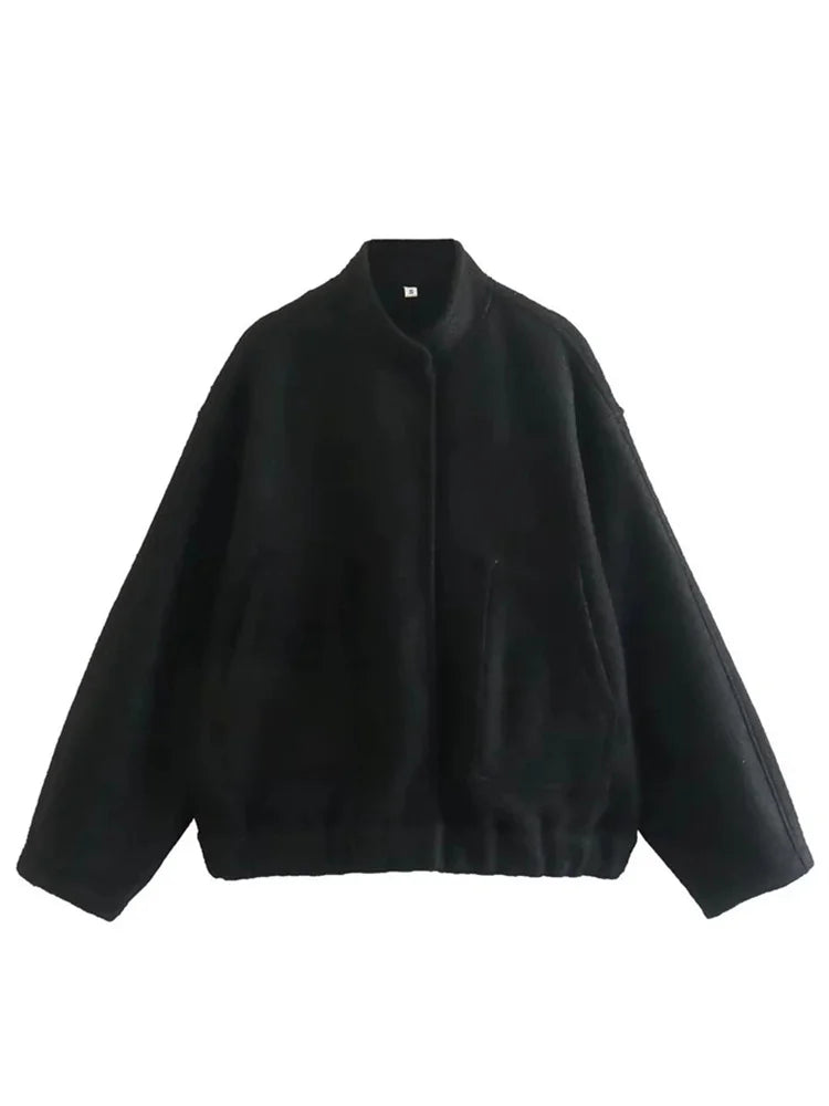 Chic y cómodo Chaqueta