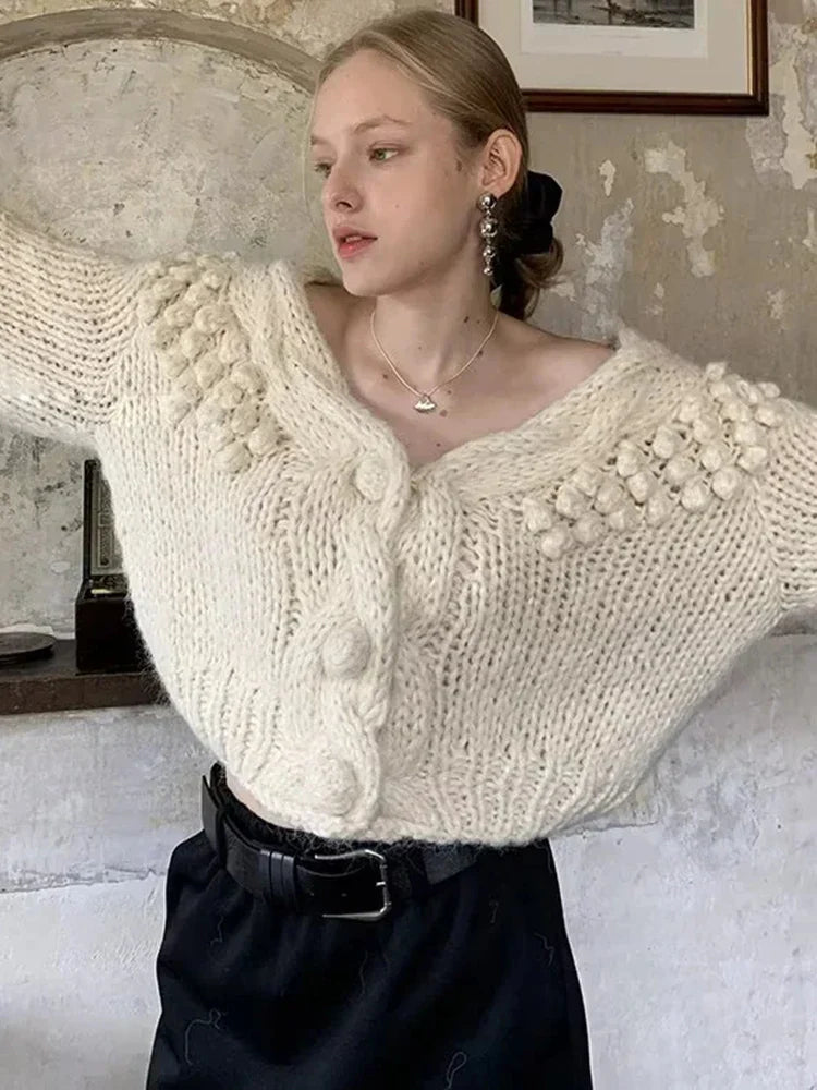 Chaqueta de diseño elegante