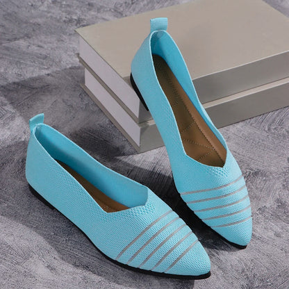 Ortopédico Bailarinas de apoyo y con estilo