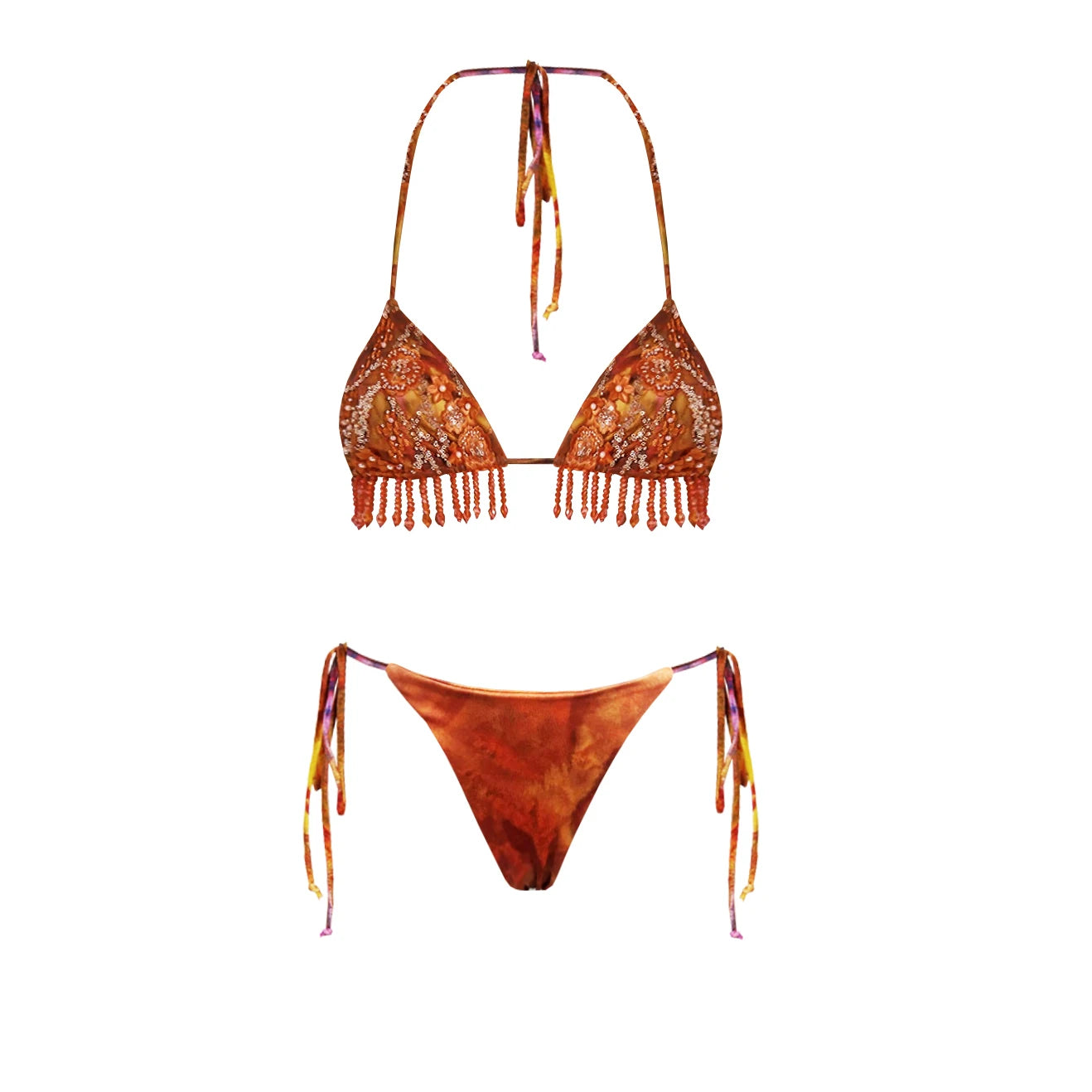 Thoughtfully Designed Bathing Suit in a Timeless Style
