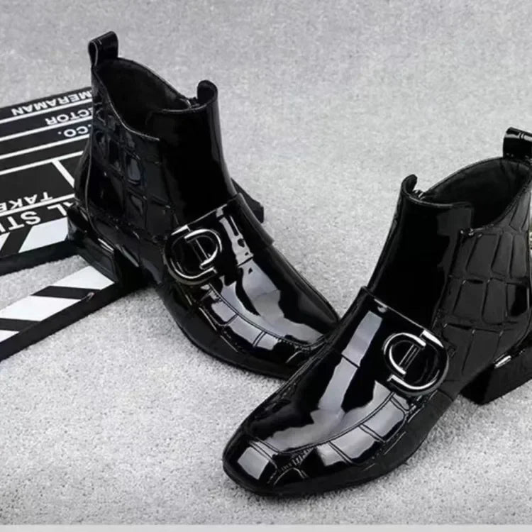 Ortopédico Botas informal y de apoyo