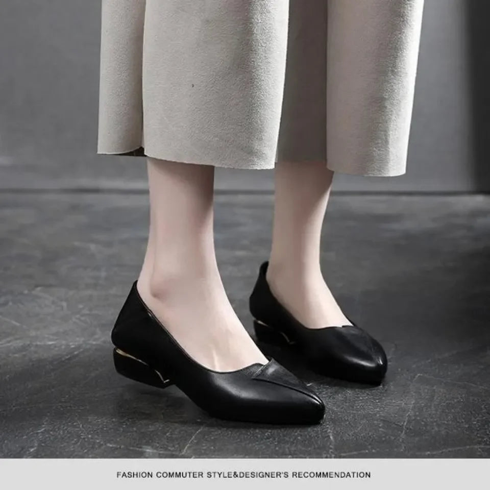 Ortopédico Tacones de apoyo y moderno