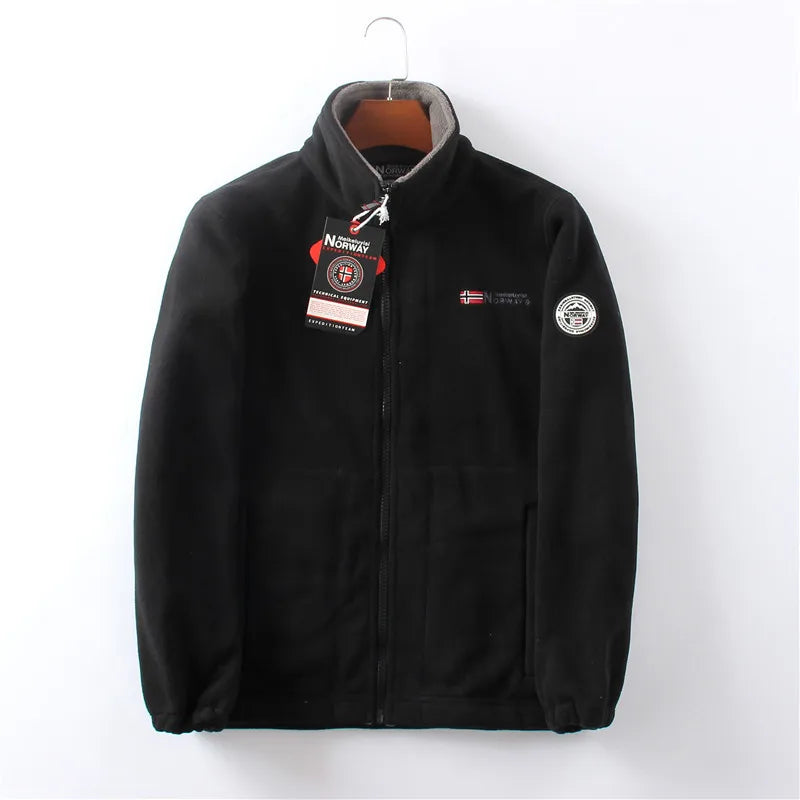 Chaqueta de diseño cuidado