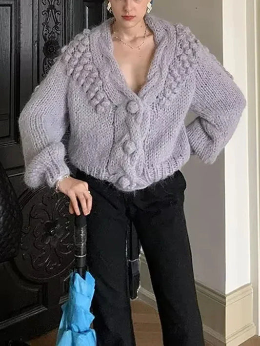 Chaqueta de diseño elegante